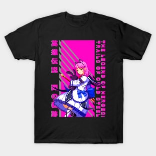 Renne Bright | Trails Of Cold Steel T-Shirt